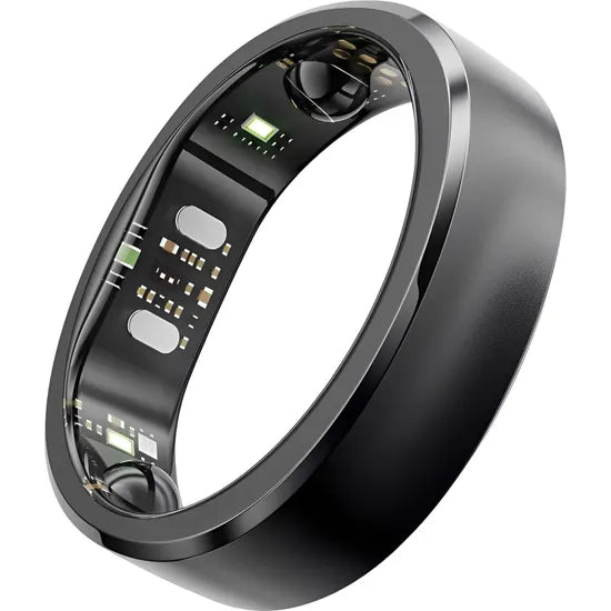 ANILLO SMART RINGCONN GEN3 MATTE BLACK TAM 11