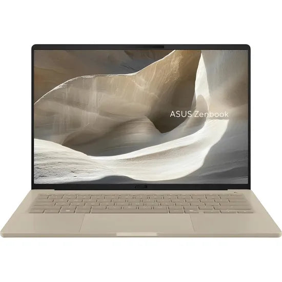 NOTEBOOK ASUS ZENBOOK A14 UX3407NA SNAPD X2 ELITE(M5)/16GBD5/512SSD/14""/OLED/2K/W11/ING/BEIGE Product