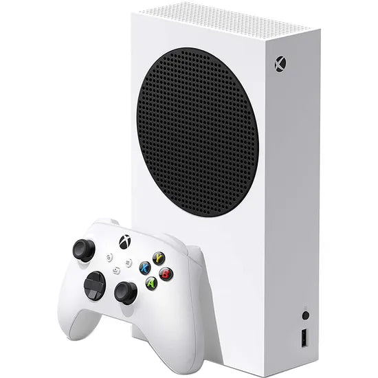 CONSOLA XBOX SERIES S 512GB DIGITAL WHITE.