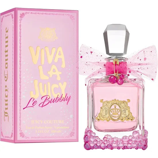 PERFUME  VIVA LA JUICY LE BUBBLY EDP 100ML FEMENINO Product