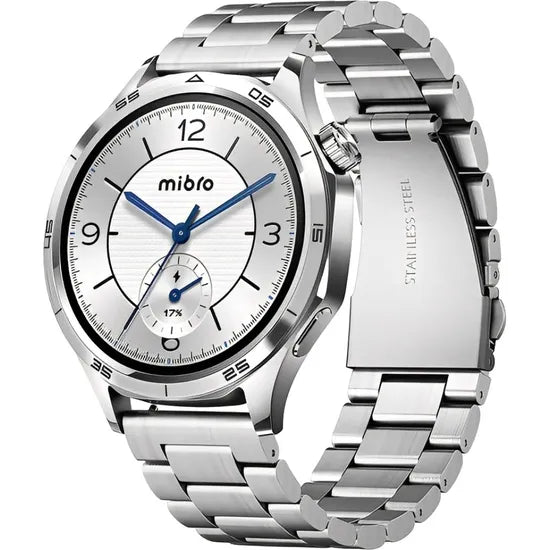 RELOJ MIBRO WATCH GT XPAW026 SILVER Product