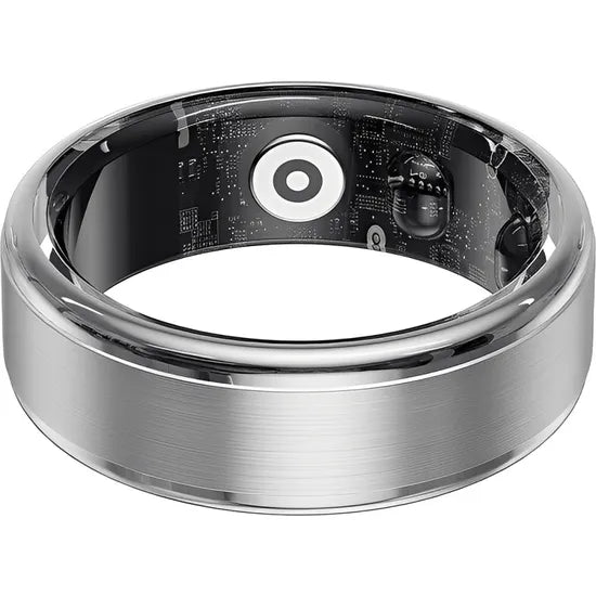 ANILLO SMART HAVIT RING 8"" HVG-M7083-P-8 SILVER