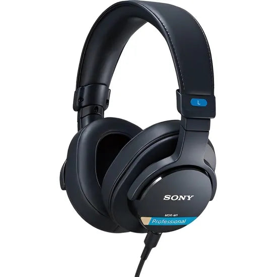 AURICULAR SONY PROFESIONAL OVER-EAR MDR-M1  BLACK Product