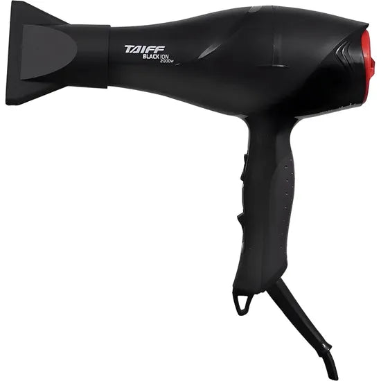 SECADOR TAIFF BLACK ION 2000W BLACK/RED 220V