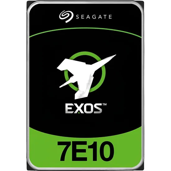 DISCO DURO 10TB INT 3.5"" SATA3 SEAGATE EXOS ENTERPRISE 7200RPM 256MB ST10000NM017B