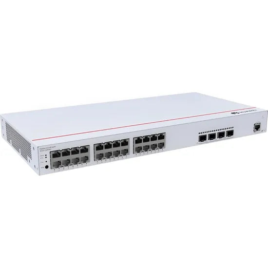 SWITCH HUAWEI S310-24P4S-24 24P GE PORTS POE+/ 4 GE SFP PORTS/AC POWER