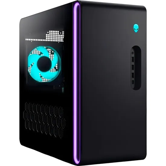 PC ALIENWARE AURORA ACT1250 ULT 7-265F 5.3/32GBD5(2X16GB)/1TBSSD/RTX5070TI 16GB/W11/BLACK