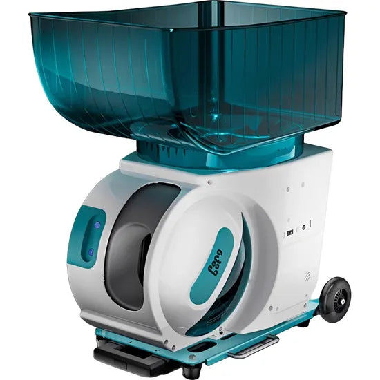 PONGBOT PACE S TENNIS/PADEL/SMART/APP/128KMH/396MODOS/RALLY BIVOLT Product