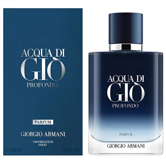 PERFUME  GIORGIO A. ACQUA DI GIO PROFONDO PARFUM 100ML - MASCULINO Product