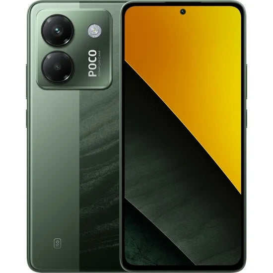 CEL XIAOMI POCO M7 PRO DUAL 256GB/12GB RAM 5G GREEN Product