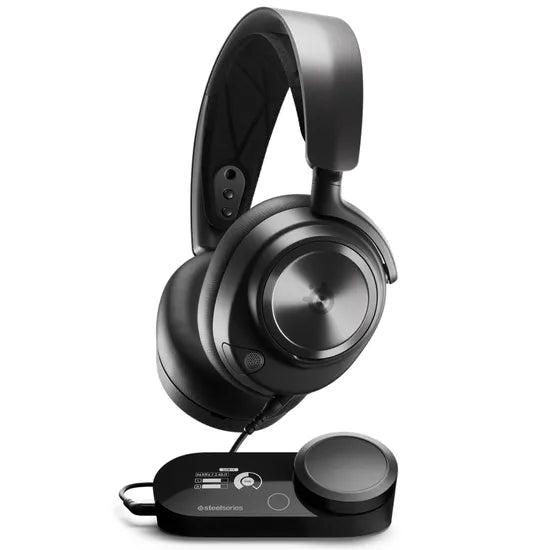 AURICULAR STEELSERIES 61527 ARCTIS NOVA PRO PC/PLAYSTATION/BLACK Product