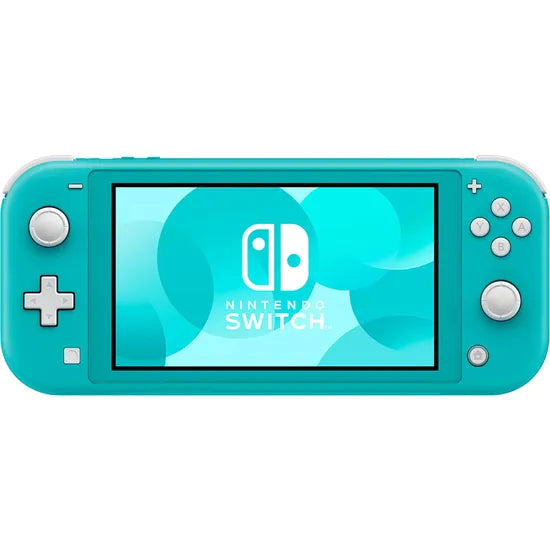CONSOLA NINTENDO SWITCH LITE TURQUOISE JP