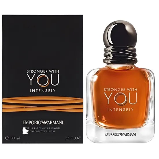 PERFUME  GIORGIO A. STRONGER WITH YOU INTENSELY EDP 100ML - MASCULINO Product