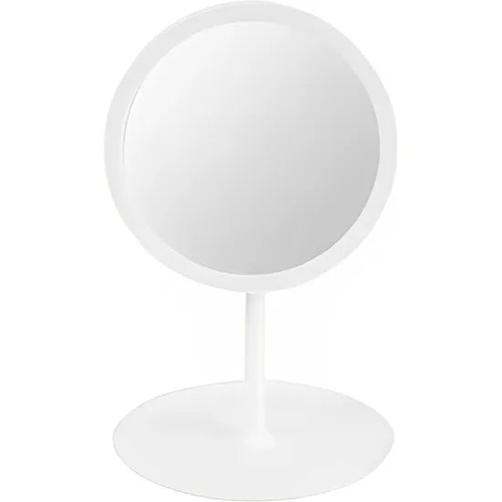 ESPEJO LED PARA MAQUILLAJE XION XI-MAKEUP3 WHITE RECARGABLE