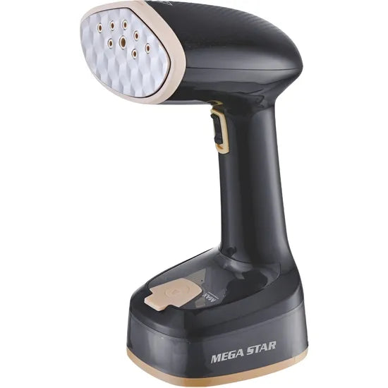 PLANCHA A VAPOR VERTICAL MEGA STAR PA190 1600W BLACK 220V Product