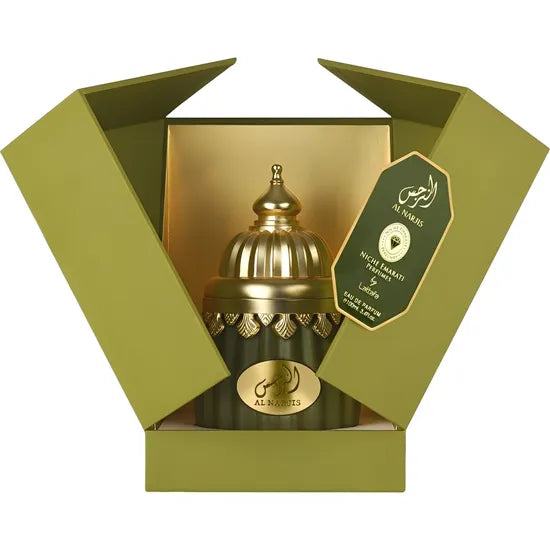 PERFUME  LATTAFA NICHE AL NARJIS 100ML EDP - UNISEX Product
