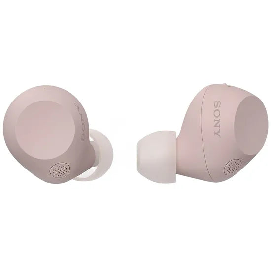 AURICULAR SONY BT TRUE WIRELES WF-C710N NC/BT/MULTIPOINT PINK