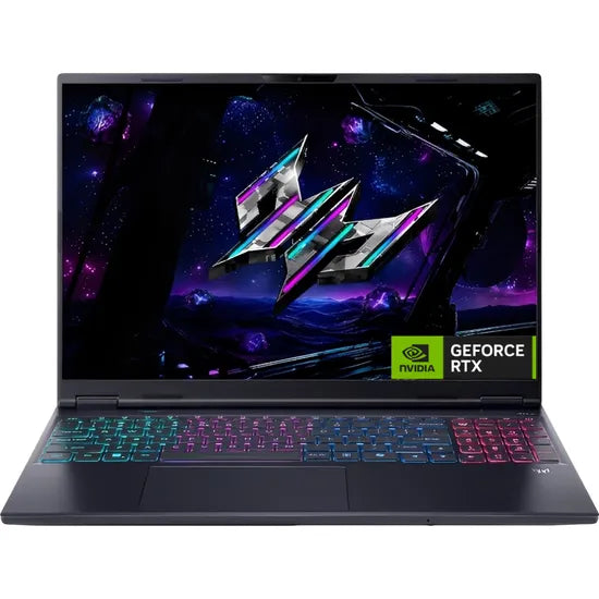 NOTEBOOK ACER PREDATOR PHN16S-71-91AW ULTRA 9-275HX/16GBD5/1TBSSD/16""/OLED/240HZ/RTX5060/W11/ING/B