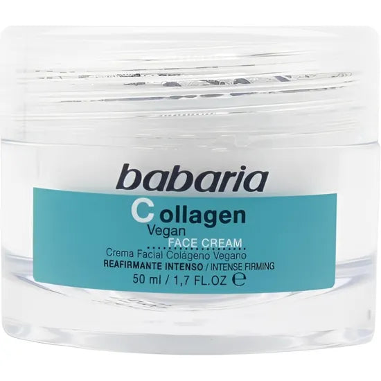 BABARIA COLLAGEN VEGAN CREMA FACIAL 50ML Product