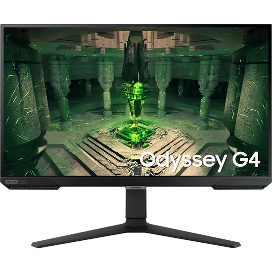 MONITOR 27"" SAMSUNG ODYSSEY G4 LS27BG402 FHD IPS/240HZ/1MS/8B/HDR10/FSYP-GSY/AJUST/DP/HDMI Product