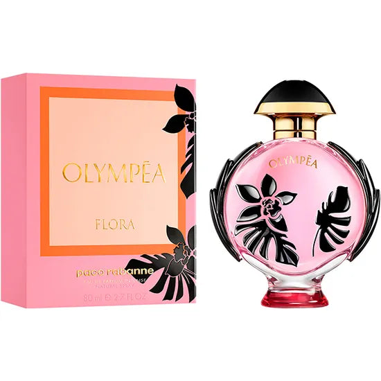 PERFUME  RABANNE OLYMPEA FLORAL EDP INTENSE 80ML - FEMENINO Product