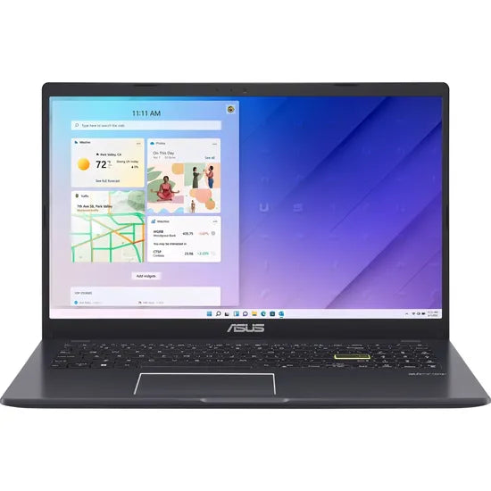 NB ASUS E510KA-EJ1150W CEL-N4500 1.1GHZ/4GB/128SSD/15.6""/FHD/ING/W11/BLACK 1GTA.PY Product