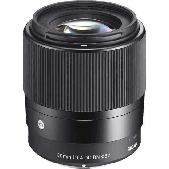 LENTE SIGMA 30MM F/1.4 DC DN CONTEMPORARY P/ SONY Product