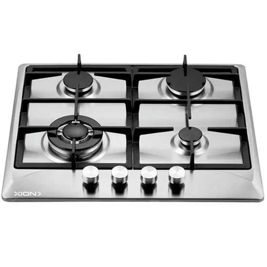 COCINA ANAFE A GAS XION XI-GH44X 4 HORNALLAS Product
