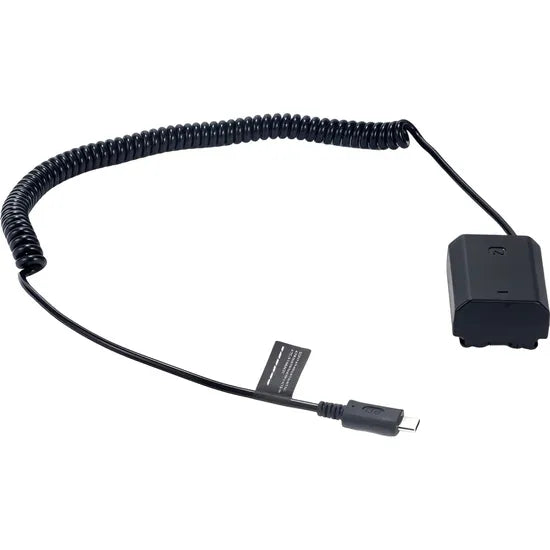 DUMMY BATTERY TILTA SONY NP-FZ100 USB-C PD (DB-SYFZ-USBC) Product