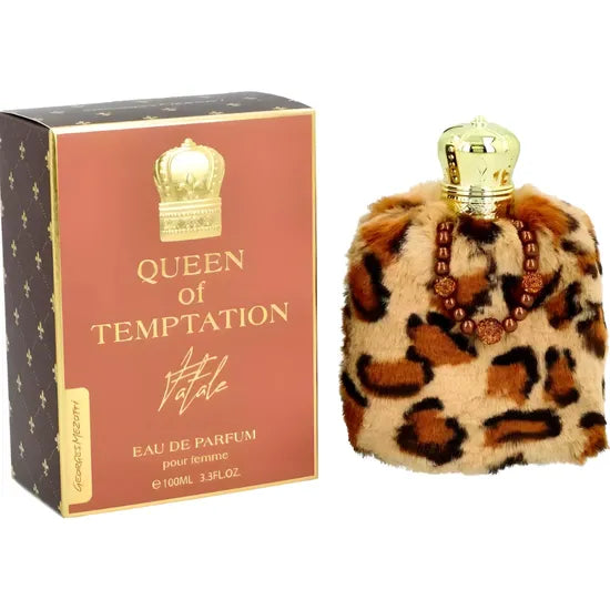 PERFUME  QUEEN OF TEMP.FATALE EDP 100ML FEMENINO Product
