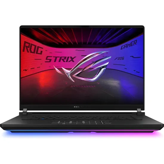 NB ASUS ROG STRIX SCAR G635LX ULTRA 9-275HX/32GBD5/2TBSSD/16""/240HZ/RTX5090 24GB/W11P/ING/BK Product