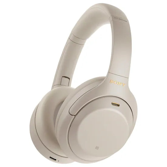 AURICULAR SONY BT OVER-EAR NC WH-1000XM4 SILVER
