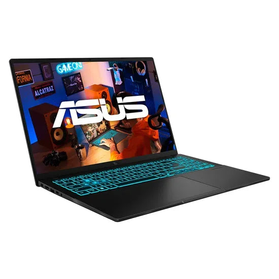 NOTEBOOK ASUS V16 V3607VH-RP012W I7-240H 5.2/16GBD5/512SSD/16""/144HZ/RTX5050/W11/ESP/BK 1GTA.PY Product