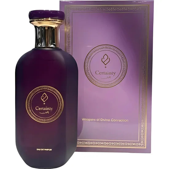 PERFUME  LOVE COLLECTION ARABIA SOUFUL LOVE CERTAINTY EDT 100ML