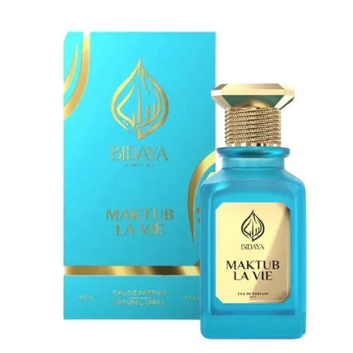 PERFUME  BIDAYA MAKTUB LA VIE 100ML - UNISEX