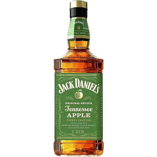 WHISKY JACK DANIEL'S TENNESSEE APPLE 1LT S/CAJA Product