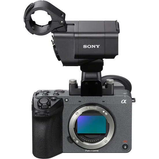 FILMADORA SONY ILME-FX2 XLR HANDLE KIT