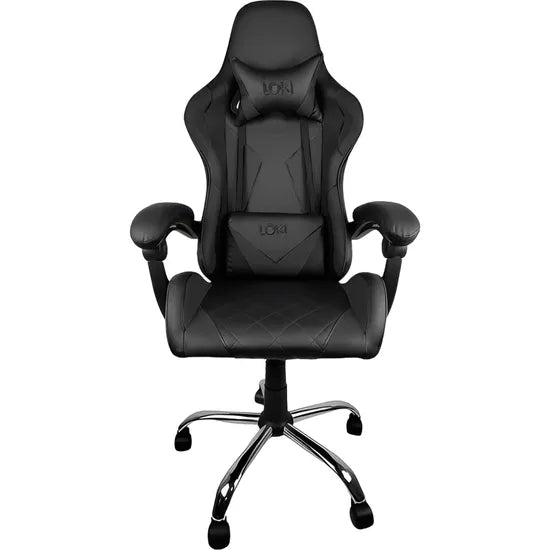 SILLA/CADEIRA GAMER EMPOLI EM-GC01 LOKI BLACK Product