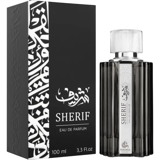 PERFUME  NASMA SHERIF EDP 100ML-MASCULINO