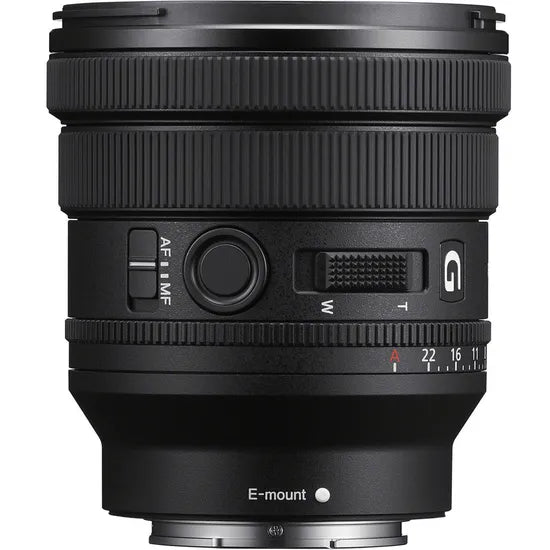 LENTE SONY (GB) SEL PZ FE 16-35MM F/4 G Product
