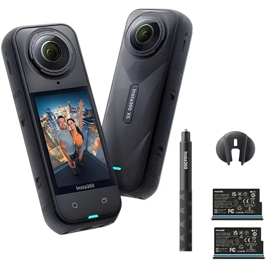 INSTA360 FILMADORA X5 STARTER BUNDLE CINSAAHA - X534 Product