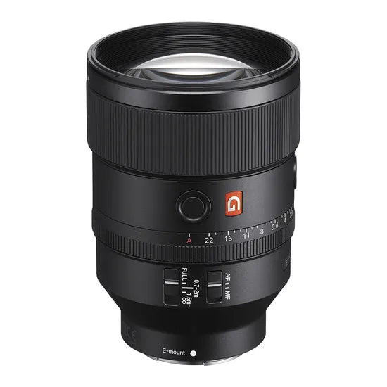 LENTE SONY (GB) SEL FE 135MM F/1.8 GM Product