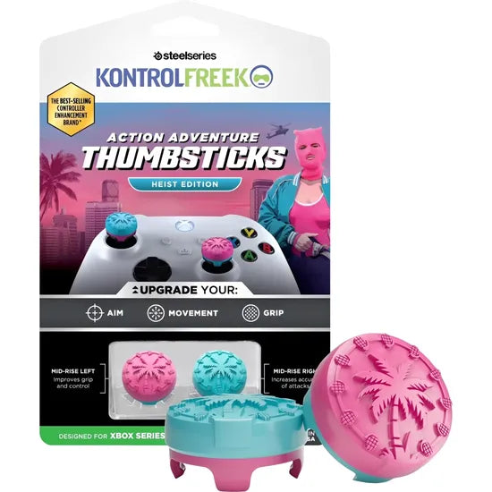 GRIP JOYSTICK KONTROLFREEK 8888-XBX HEIST KIT XBOX