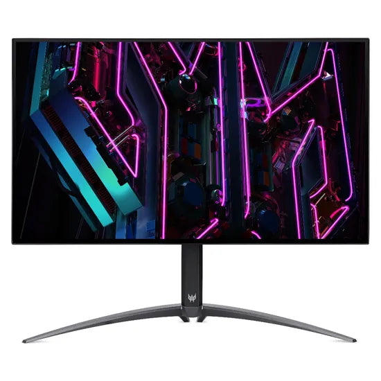 MONITOR 27"" ACER PREDATOR X27U W3BMIIPRX OLED WQHD/240HZ/0.03MS/HDR/FSYP/HDMI/BLACK
