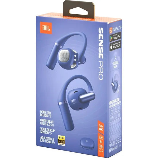 AURICULAR JBL SENSE PRO BT BLUE Product