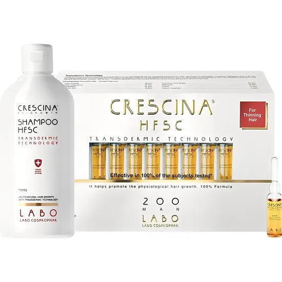 CRESCINA PROMO PACK CRESCINA RE-CRECIMIENTO MEN 200 Product