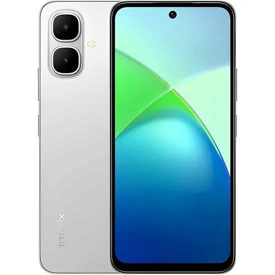 CEL INFINIX SMART 10 X6725 DUAL 128GB/4GB TITANIUM SILVER Product