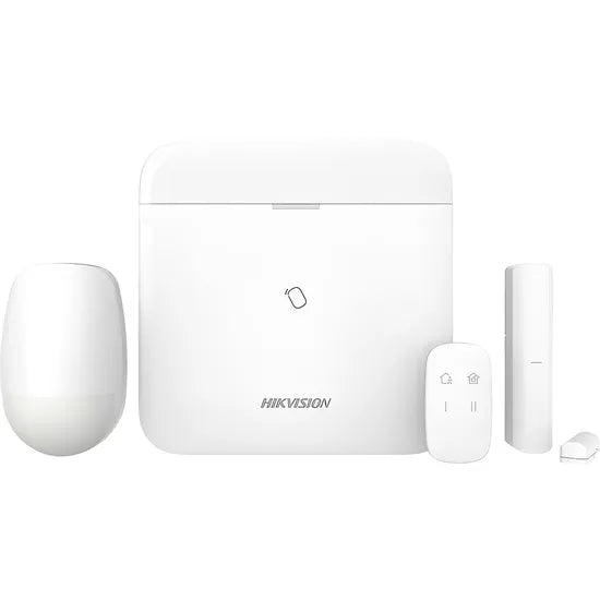 KIT ALARMA AX PRO HIKVISION DS-PWA96-KIT-WB WHITE
