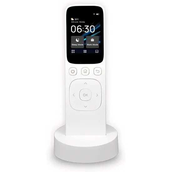 PANEL D/CONTROL SMART MOES CCP-Z1-WH TOUCH/WIFI/BLUETOOTH/IR/5V 1A Product