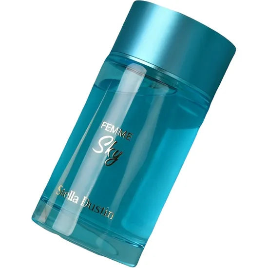 PERFUME  STELLA DUSTIN FEMME SKY EDP 100ML - FEMENINO